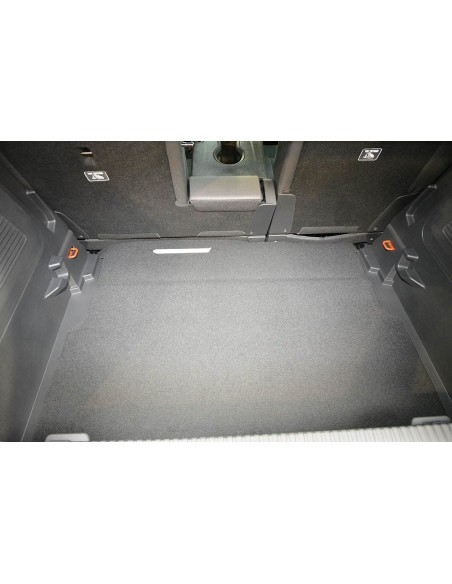|AutoNeo.roTavita de portbagaj Citroen C3 Aircross, caroserie SUV, fabricatie 11.2017 - prezent, portbagaj inferior 2