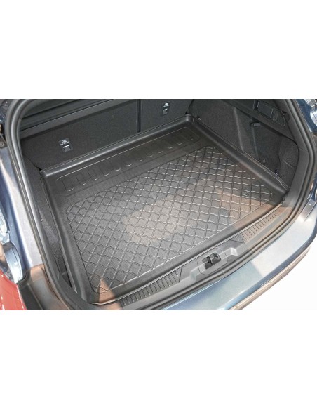 |AutoNeo.roTavita de portbagaj Ford Focus IV, caroserie Combi, fabricatie 09.2018 - prezent, portbagaj superior 1