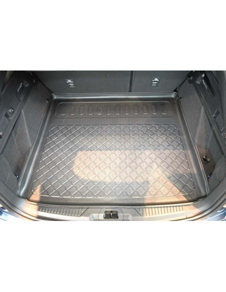 |AutoNeo.roTavita de portbagaj Ford Focus IV, caroserie Combi, fabricatie 09.2018 - prezent, portbagaj superior 1