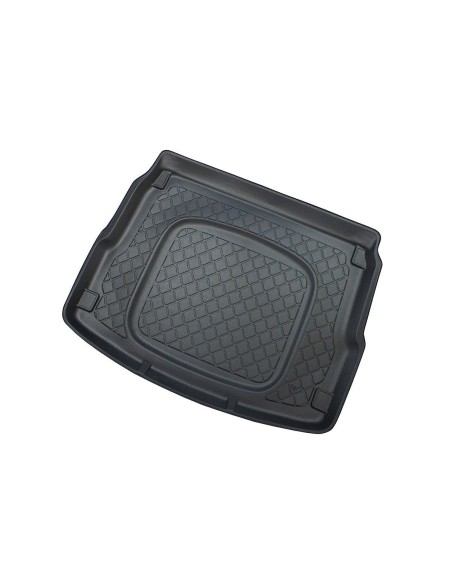|AutoNeo.roTavita de portbagaj Audi A8 D4, caroserie Sedan, fabricatie 01.2010 - 09.2013, roata rezerva mica / kit reparatie 1