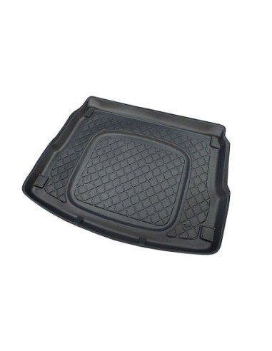 |AutoNeo.roTavita de portbagaj Audi A8 D4, caroserie Sedan, fabricatie 01.2010 - 09.2013, roata rezerva mica / kit reparatie 1