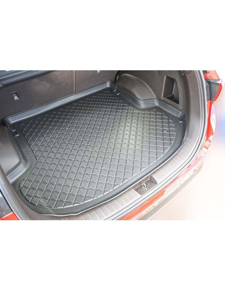 |AutoNeo.roTavita de portbagaj Hyundai Santa Fe IV, caroserie SUV, fabricatie 08.2018 - 2020, 5 locuri 2