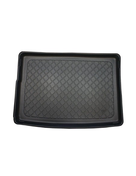 |AutoNeo.roTavita de portbagaj Opel Astra K, caroserie Hatchback, fabricatie 11.2015 - prezent, portbagaj superior, roata rezerva ingusta 4