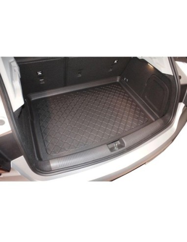 |AutoNeo.roTavita de portbagaj Opel Astra K, caroserie Hatchback, fabricatie 11.2015 - prezent, portbagaj superior, roata rezerva ingusta 4