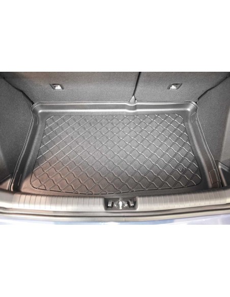 |AutoNeo.roTavita de portbagaj Hyundai i20 II, caroserie Hatchback, fabricatie 12.2014 - 07.2020, GB, portbagaj inferior 1