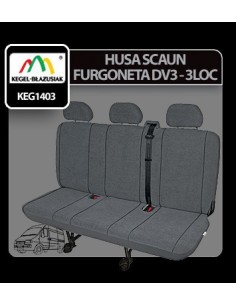 Huse scaun furgoneta - VAN 2