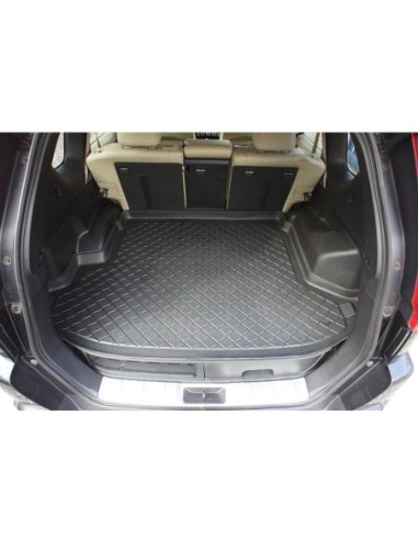 |AutoNeo.roTavita de portbagaj Nissan X-Trail T31, caroserie SUV, fabricatie 06.2007 - 07.2014, portbagaj superior 1