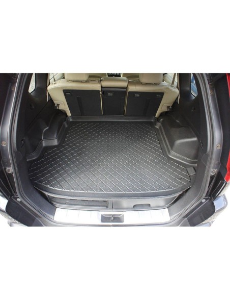 |AutoNeo.roTavita de portbagaj Nissan X-Trail T31, caroserie SUV, fabricatie 06.2007 - 07.2014, portbagaj superior 1