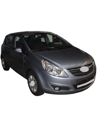 |AutoNeo.roTavita de portbagaj Opel Corsa D, caroserie Hatchback, fabricatie 2006 - 11.2014, portbagaj inferior 1