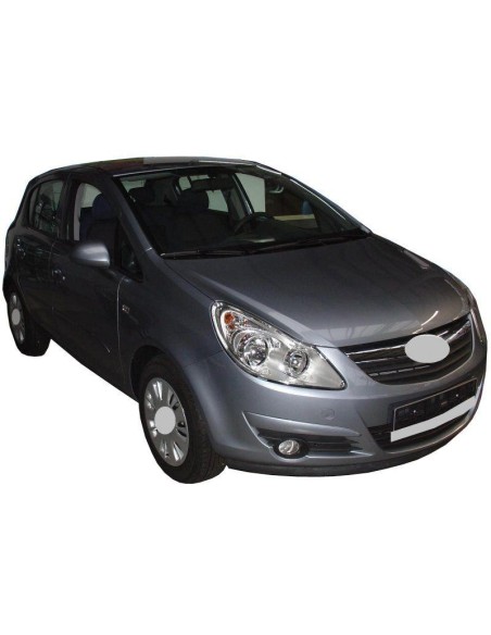 |AutoNeo.roTavita de portbagaj Opel Corsa D, caroserie Hatchback, fabricatie 2006 - 11.2014, portbagaj inferior 1