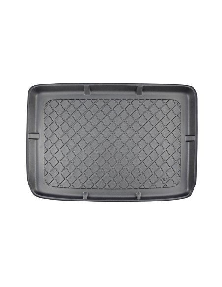 |AutoNeo.roTavita portbagaj Skoda Yeti caroserie SUV fabricatie 2009 - prezent (roata de rezerva normala) 1