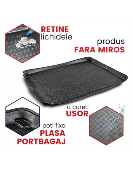 |AutoNeo.roTavita de portbagaj Mazda 3 IV, caroserie Hatchback, fabricatie 03.2019 - prezent 3