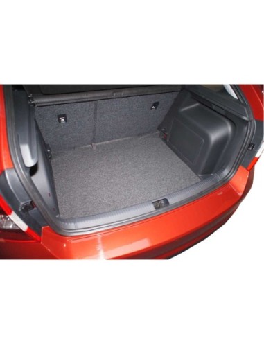 |AutoNeo.roTavita de portbagaj Skoda Rapid Spaceback, caroserie Hatchback, fabricatie 10.2013 - 03.2019, portbagaj inferior 2
