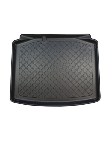 |AutoNeo.roTavita de portbagaj Skoda Rapid Spaceback, caroserie Hatchback, fabricatie 10.2013 - 03.2019, portbagaj inferior 1