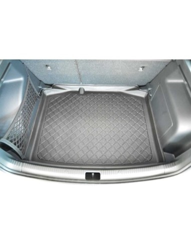 |AutoNeo.roTavita de portbagaj Skoda Rapid Spaceback, caroserie Hatchback, fabricatie 10.2013 - 03.2019, portbagaj inferior 1