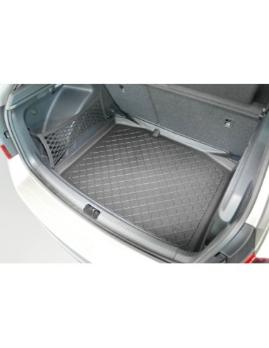 |AutoNeo.roTavita de portbagaj Skoda Rapid Spaceback, caroserie Hatchback, fabricatie 10.2013 - 03.2019, portbagaj inferior 1