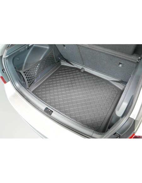 |AutoNeo.roTavita de portbagaj Skoda Rapid Spaceback, caroserie Hatchback, fabricatie 10.2013 - 03.2019, portbagaj inferior 1