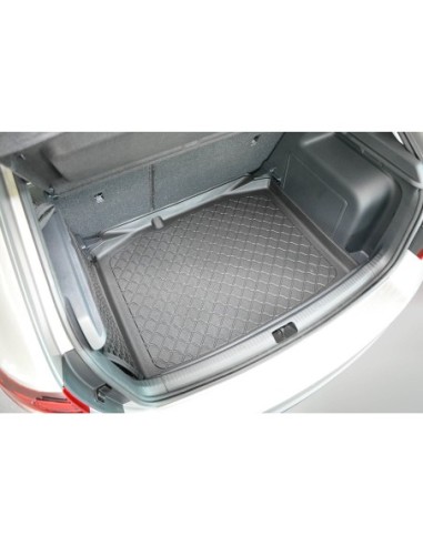 |AutoNeo.roTavita de portbagaj Skoda Rapid Spaceback, caroserie Hatchback, fabricatie 10.2013 - 03.2019, portbagaj inferior 1