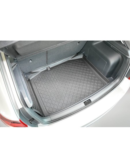 |AutoNeo.roTavita de portbagaj Skoda Rapid Spaceback, caroserie Hatchback, fabricatie 10.2013 - 03.2019, portbagaj inferior 1