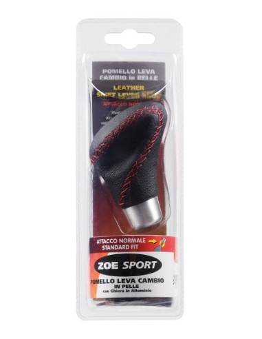 |AutoNeo.roManer schimbator viteza Zoe Sport - Negru/Rosu