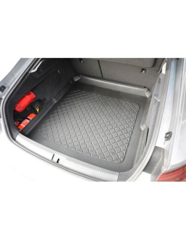 |AutoNeo.roTavita de portbagaj Volkswagen Arteon, caroserie Combi, fabricatie 06.2017 - prezent, cu roata rezerva 1