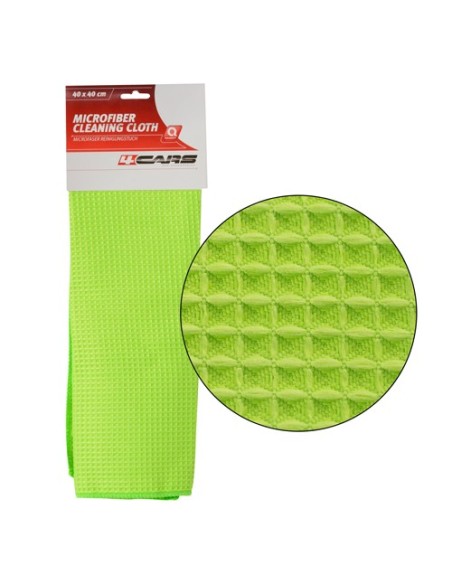 |AutoNeo.roLaveta microfibra pentru curatat 40x40cm 4Cars
