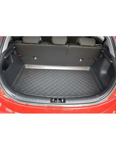 |AutoNeo.roTavita de portbagaj Kia Rio IV, caroserie Hatchback, fabricatie 02.2017 - prezent, portbagaj superior 1