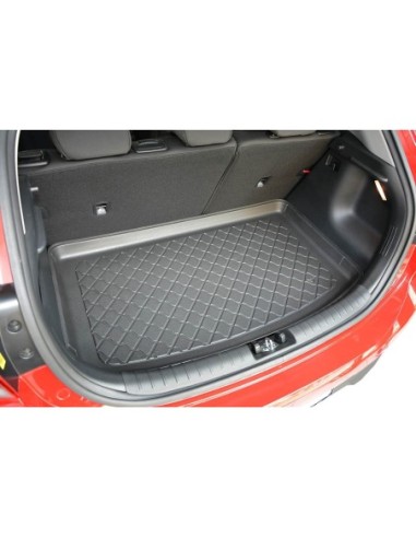 |AutoNeo.roTavita de portbagaj Kia Rio IV, caroserie Hatchback, fabricatie 02.2017 - prezent, portbagaj superior 1