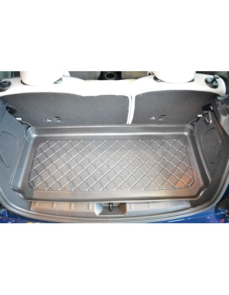 |AutoNeo.roTavita de portbagaj Mini Cooper III F56, caroserie Hatchback, fabricatie 03.2014 - prezent, 3 usi, portbagaj superior 1