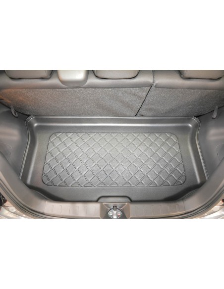 |AutoNeo.roTavita de portbagaj Mitsubishi Space Star Facelift II, caroserie Hatchback, fabricatie 12.2019 - prezent, portbagaj superior 1