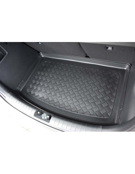 |AutoNeo.roTavita de portbagaj Kia Rio IV, caroserie Hatchback, fabricatie 02.2017 - prezent, portbagaj inferior 1