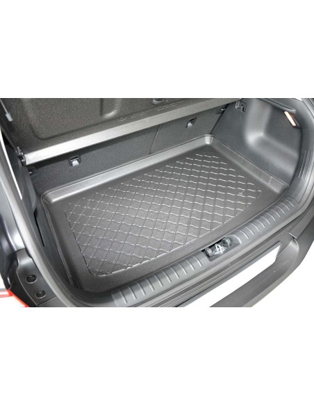 |AutoNeo.roTavita de portbagaj Kia Stonic, caroserie SUV, fabricatie 10.2017 - prezent, portbagaj superior 1