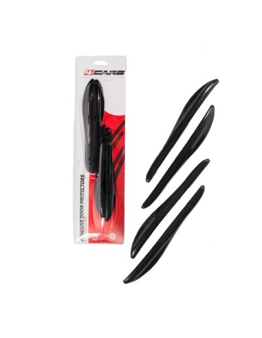 |AutoNeo.roAparatori usi Sport Line 4buc - Negru