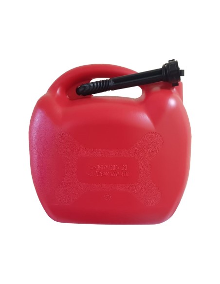 |AutoNeo.roCanistra combustibil din plastic rosu - 20l