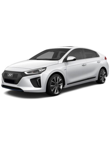 |AutoNeo.roTavita de portbagaj Hyundai Ioniq Elektro, caroserie Hatchback, fabricatie 10.2016 - prezent, portbagaj inferior 1
