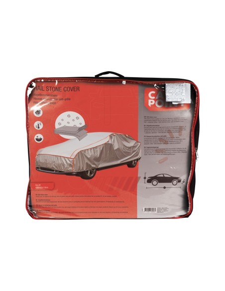 |AutoNeo.roPrelata auto antigrindina - 430x165x119cm - M