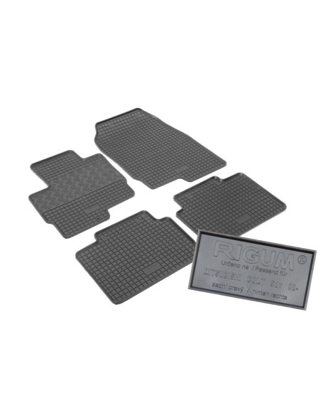 |AutoNeo.roCovorase auto Mitsubishi Colt CZ, caroserie Hatchback, fabricatie 11.2008 - 2013 1