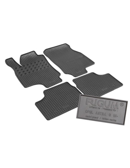 |AutoNeo.roCovorase auto Opel Astra G, caroserie Sedan, fabricatie 1998 - 2009 1