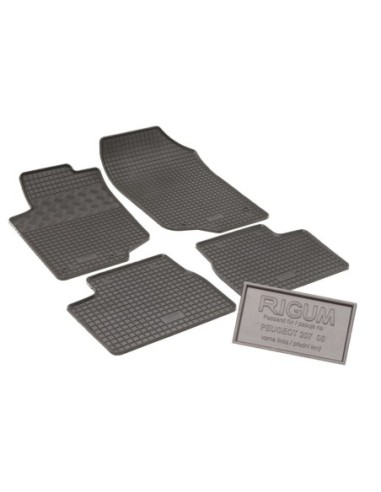 |AutoNeo.roCovorase auto Peugeot 207, caroserie Hatchback, fabricatie 2006 - 2012 1