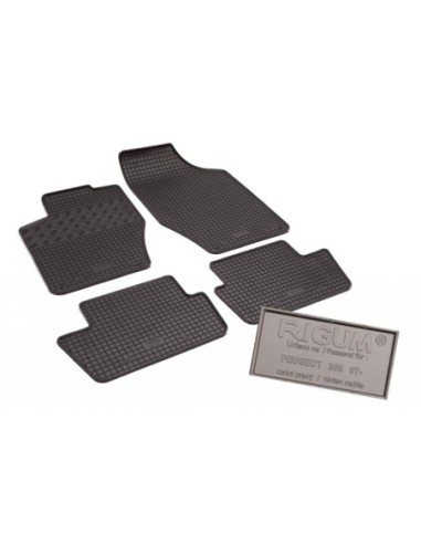 |AutoNeo.roCovorase auto Peugeot 308 I, caroserie Hatchback, fabricatie 05.2007 - 07.2013 1