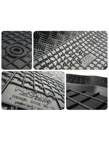 |AutoNeo.roCovorase auto Kia Rio III, caroserie Hatchback, fabricatie 08.2011 - 01.2017 2
