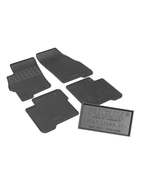 |AutoNeo.roCovorase auto Fiat Linea, caroserie Sedan, fabricatie 06.2007 - 11.2018 1