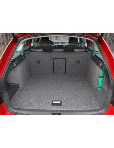 |AutoNeo.roTavita de portbagaj Skoda Octavia III, caroserie Combi, fabricatie 05.2013 - 05.2020, portbagaj superior 1