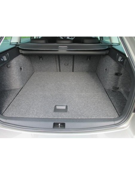 |AutoNeo.roTavita de portbagaj Skoda Octavia III, caroserie Combi, fabricatie 05.2013 - 05.2020, portbagaj superior 1