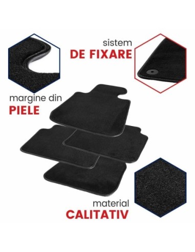 |AutoNeo.roCovorase auto mocheta Ford Kuga II, caroserie SUV, fabricatie 02.2013 - 03.2020 2