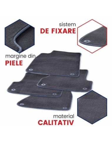 |AutoNeo.roCovorase auto mocheta Volkswagen Tiguan I, caroserie SUV, fabricatie 07.2007 - 04.2016 2