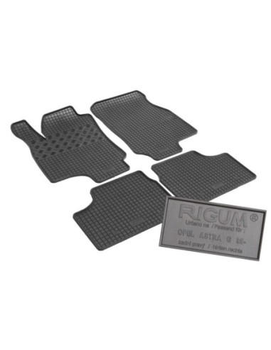 |AutoNeo.roCovorase auto Opel Astra G, caroserie Sedan, fabricatie 1998 - 2009 1