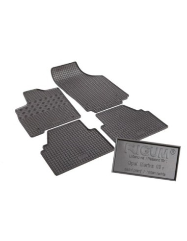 |AutoNeo.roCovorase auto Opel Meriva A, caroserie Van, fabricatie 02.2003 - 2010 1