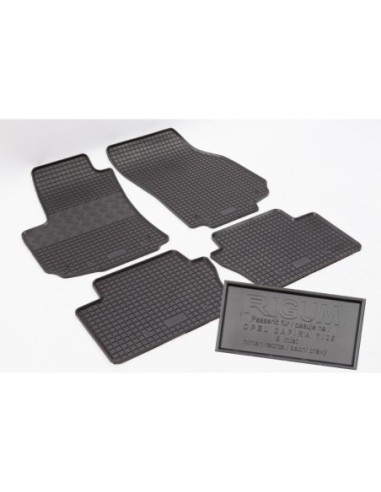 |AutoNeo.roCovorase auto Opel Zafira B, caroserie Van, fabricatie 05.2005 - 2014, 5 locuri 1