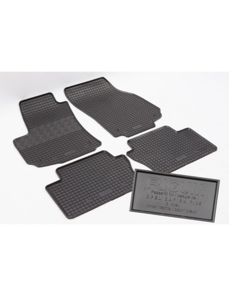 |AutoNeo.roCovorase auto Opel Zafira B, caroserie Van, fabricatie 05.2005 - 2014, 5 locuri 1